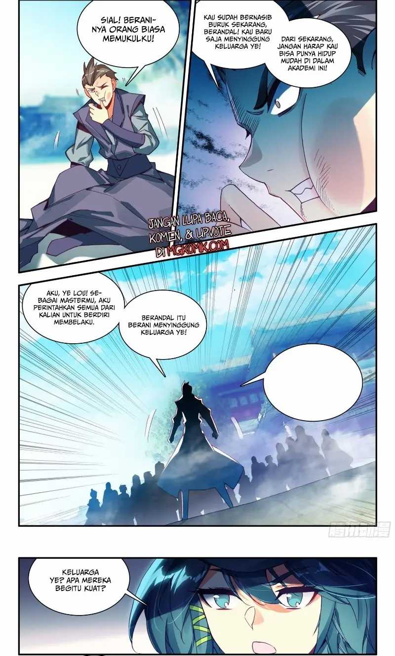 Heavenly Beads Master Chapter 83 Bahasa Indonesia